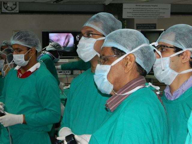World Laparoscopy Hospital