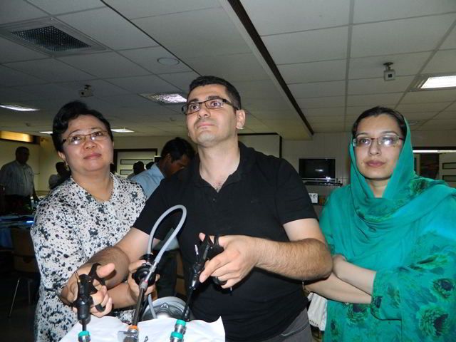 World Laparoscopy Hospital