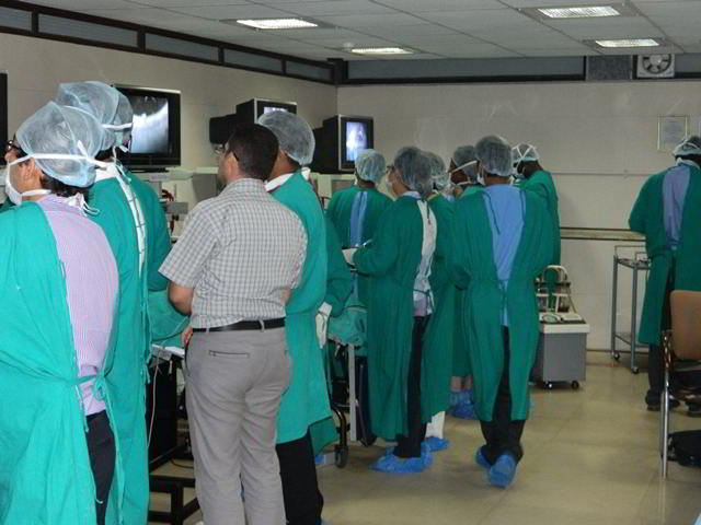 World Laparoscopy Hospital