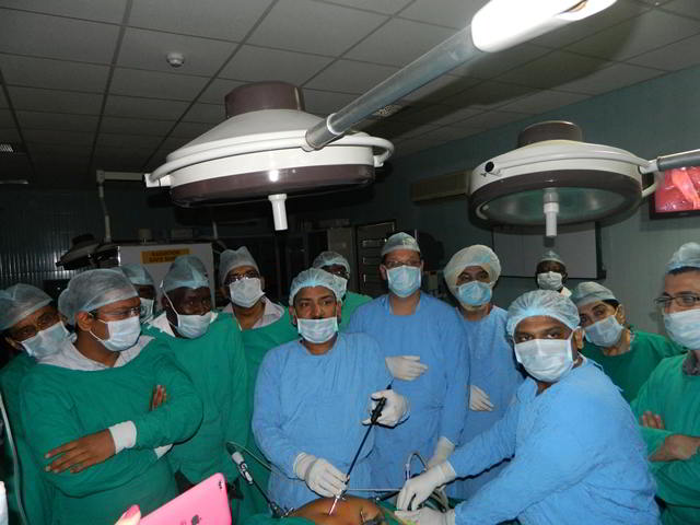 World Laparoscopy Hospital
