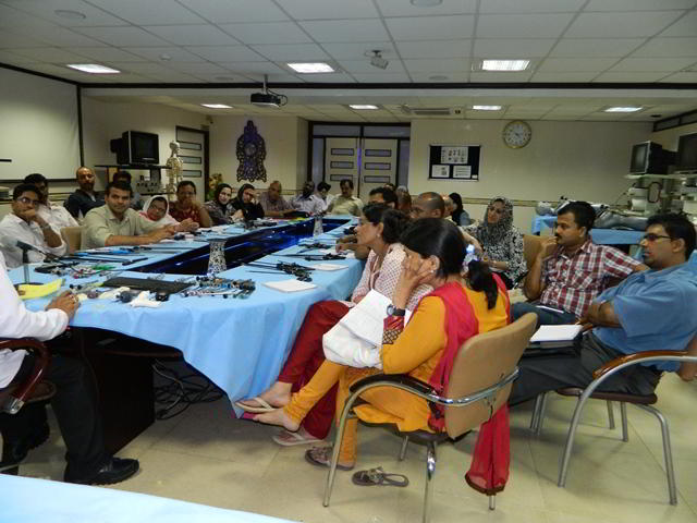 Laparoscopic Surgery Training