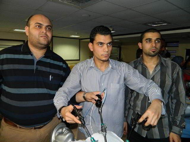 Laparoscopic Surgery Training