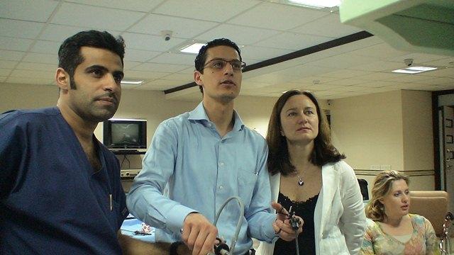 Laparoscopic Surgery Training