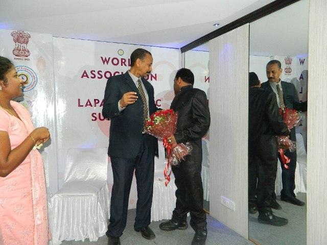 Laparoscopic Surgery Training
