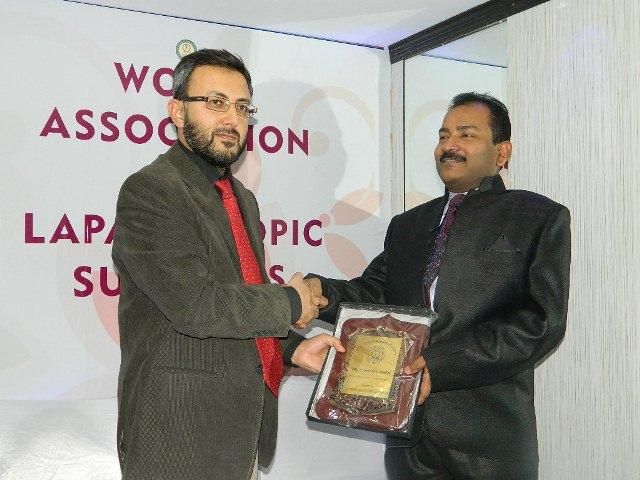 Laparoscopic Surgery Training