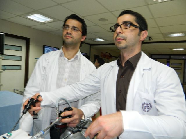 Laparoscopic Surgery Training