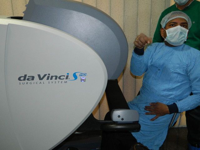 Center of Excellence in Laparoscopic Surgery