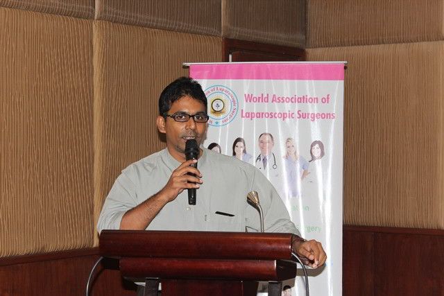 Center of Excellence in Laparoscopic Surgery