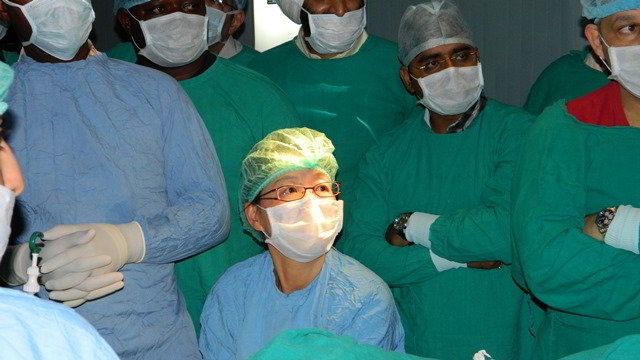 Laparoscopic Surgery Course