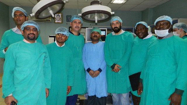 Laparoscopic Surgery Course
