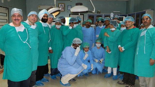 Laparoscopic Surgery Course