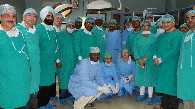 Laparoscopic Surgery Course