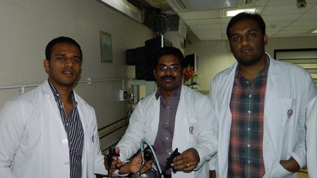 Laparoscopic Surgery Course