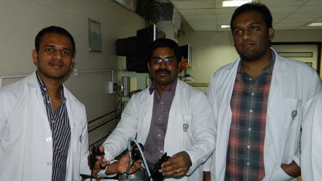 Laparoscopic Surgery Course