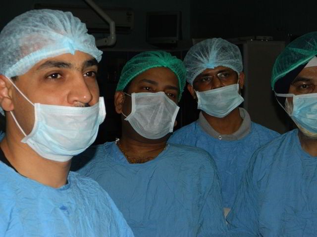 Laparoscopic Surgery Course