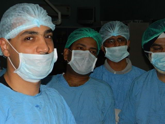 Laparoscopic Surgery Course