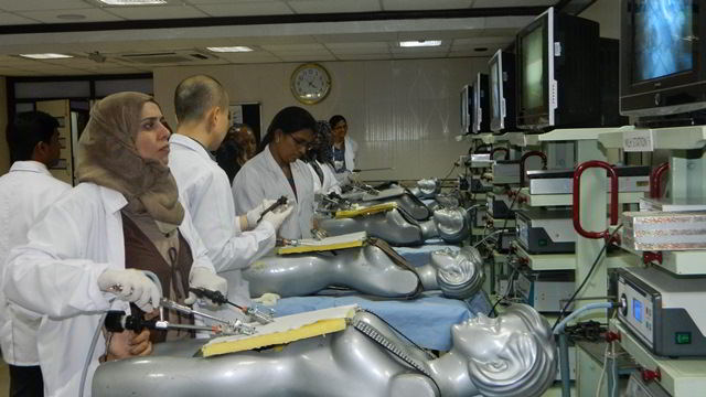 Laparoscopic Surgery Course