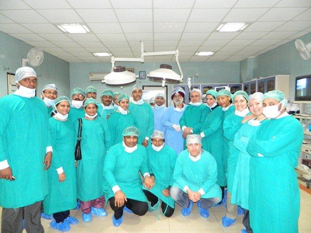 Laparoscopic Surgery Course