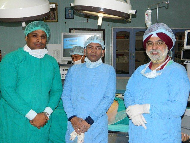 Laparoscopic Surgery Course