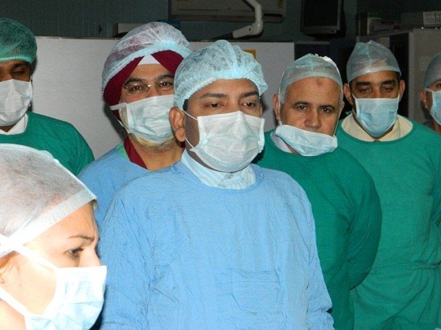 Laparoscopic Surgery Course