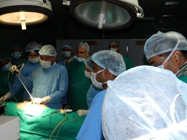 Laparoscopic Surgery Course