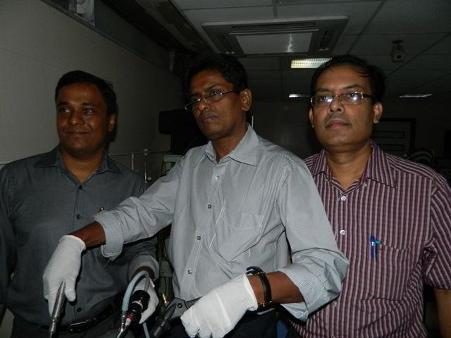 Advanced Laparoscopic Training