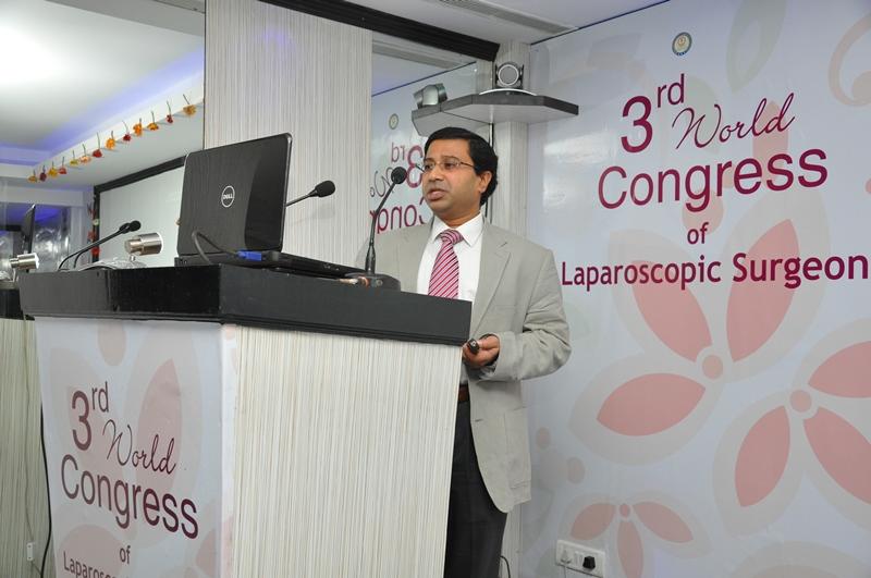 Laparoscopic Training at WLH