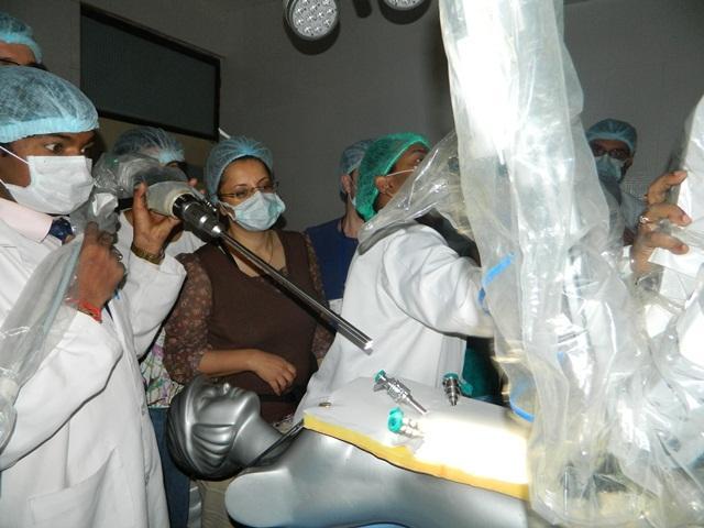 Laparoscopic Surgery Training Institute
