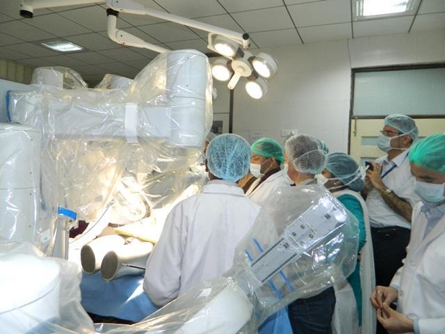Laparoscopic Surgery Training Institute