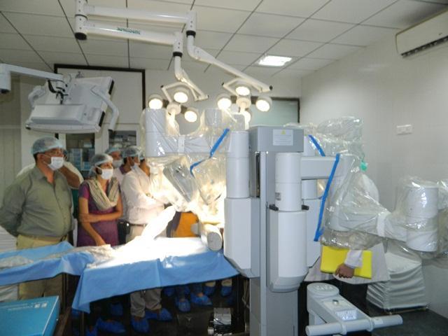 Laparoscopic Surgery Training Institute