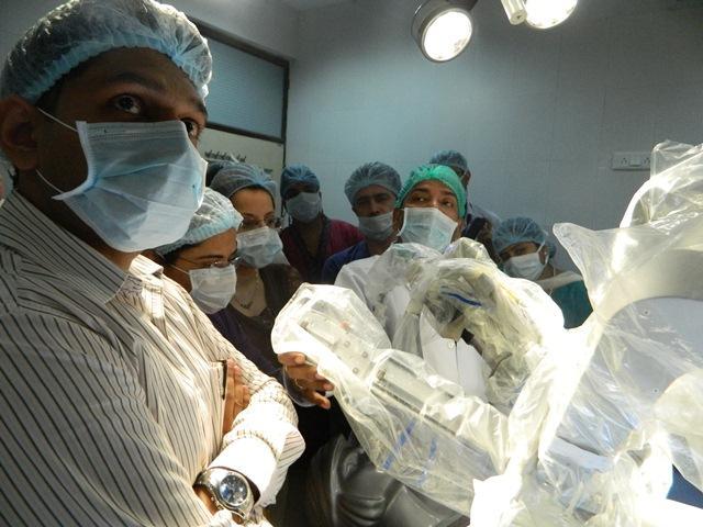 Laparoscopic Surgery Training Institute