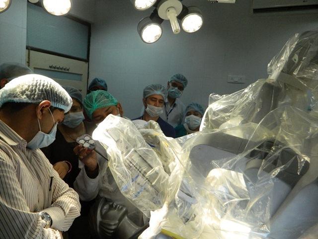 Laparoscopic Surgery Training Institute