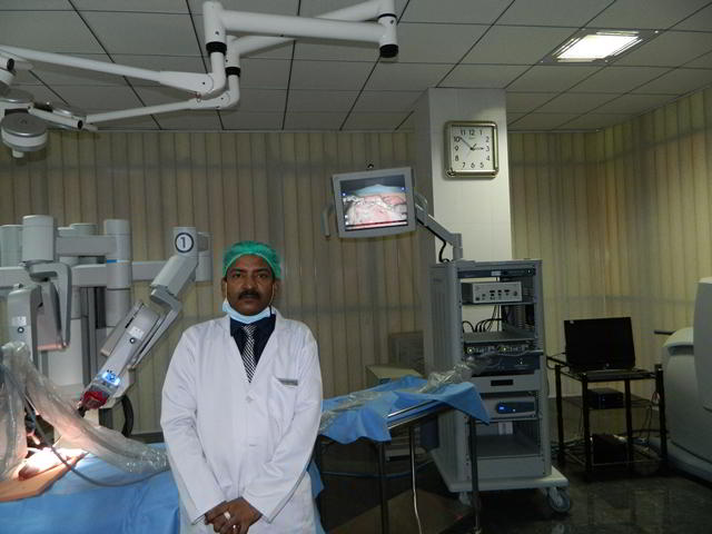Laparoscopic Surgery Training Institute