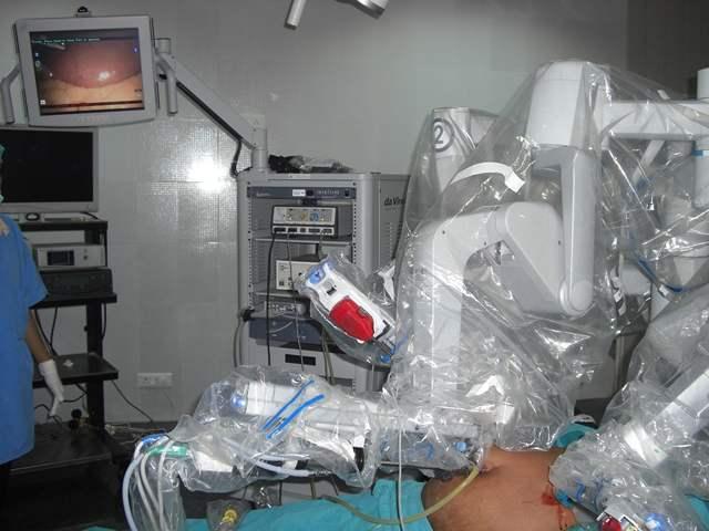 Laparoscopic Surgery Training Institute