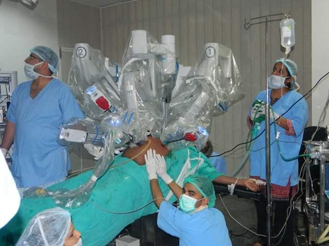 Laparoscopic Surgery Training Institute