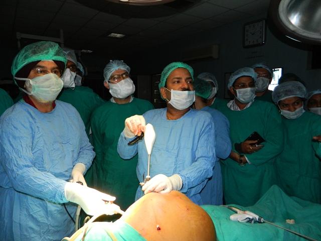 World Laparoscopy Hospital