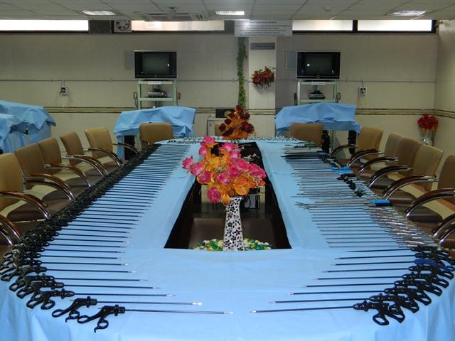 World Laparoscopy Hospital