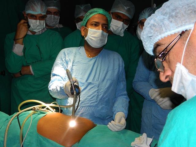 World Laparoscopy Hospital