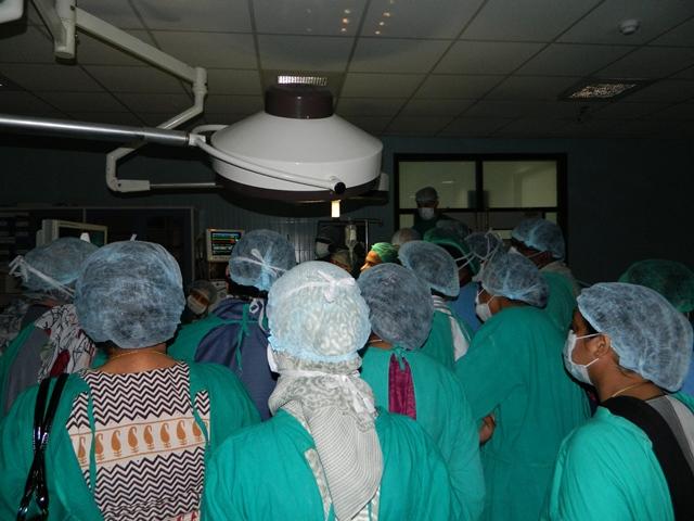 World Laparoscopy Hospital