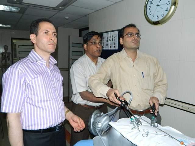World Laparoscopy Hospital