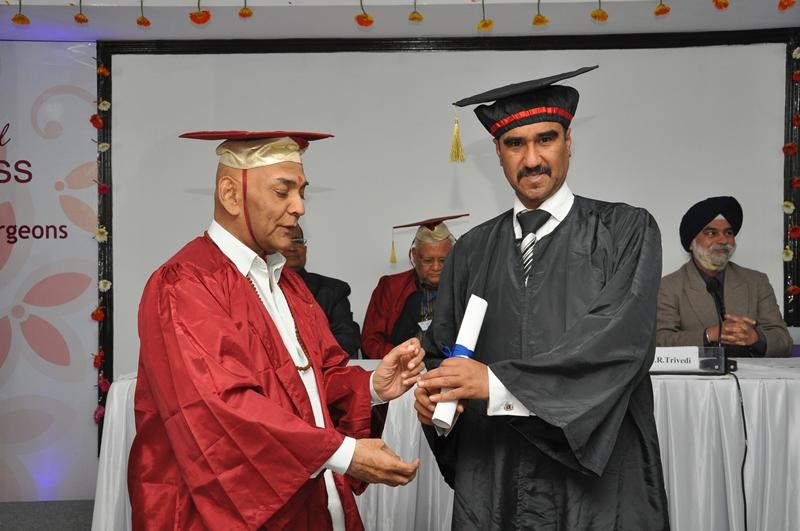 Fellowship in Laparoscopic Surgery