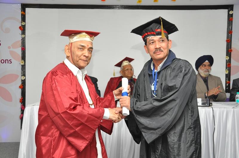 Fellowship in Laparoscopic Surgery