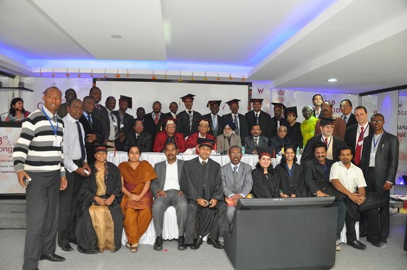 Fellowship in Laparoscopic Surgery