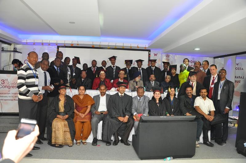 Fellowship in Laparoscopic Surgery