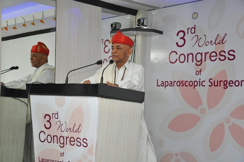 Fellowship in Laparoscopic Surgery