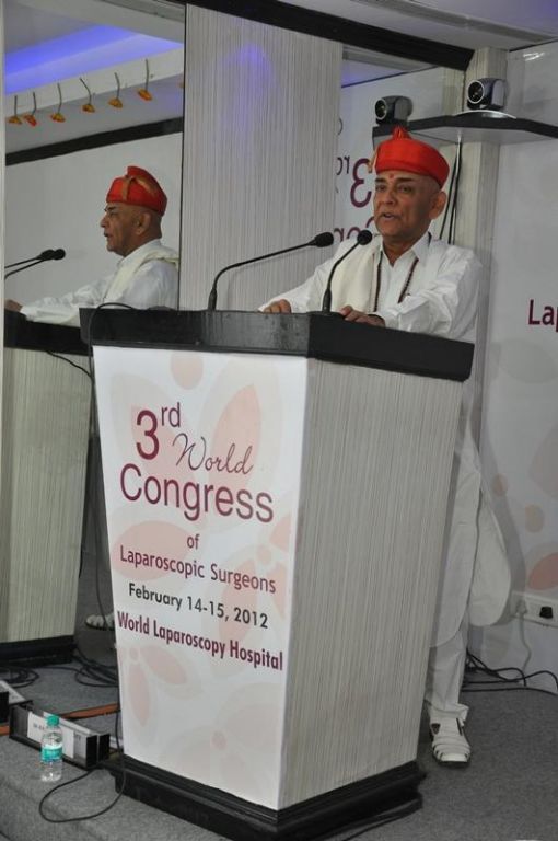 Fellowship in Laparoscopic Surgery
