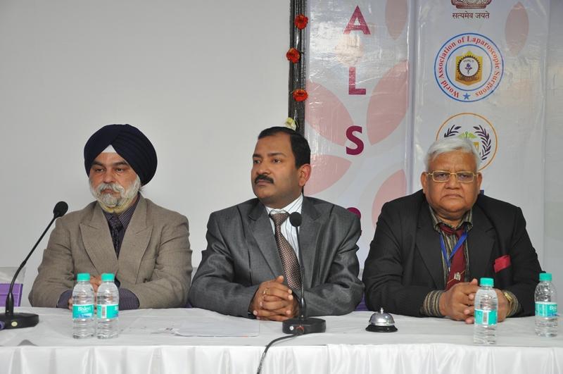 Fellowship in Laparoscopic Surgery