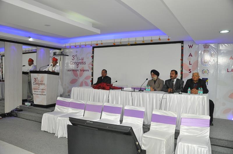 Fellowship in Laparoscopic Surgery