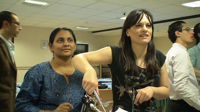 Fellowship in Laparoscopic Surgery