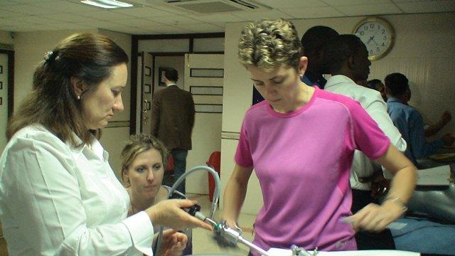 Fellowship in Laparoscopic Surgery